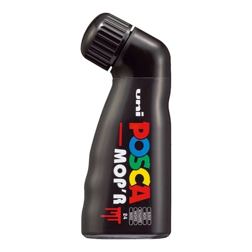 Posca PCM-22 MOPR, 3 - 19 mm, ern (24)