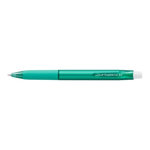 Gumovateln pero stiskac URN-181, 0,7 mm, zelen