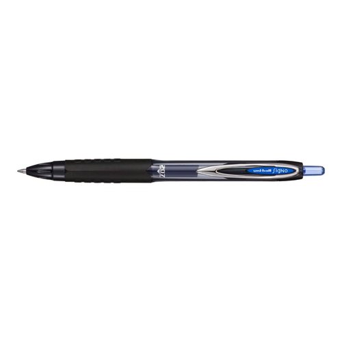 UNI SIGNO gelov roller UMN-207E, 0,7 mm, modr