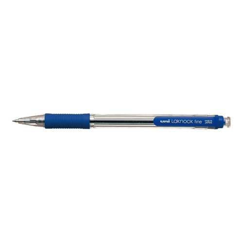 UNI LAKNOCK kulikov pero SN-101 FINE, 0,7 mm, modr