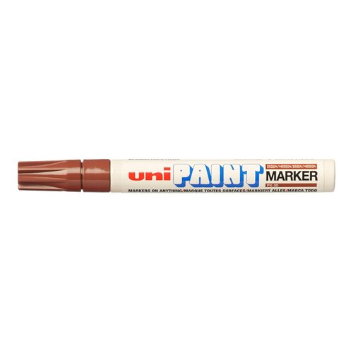 UNI PX-20 lakov popisova, 2,2 - 2,8 mm, hnd