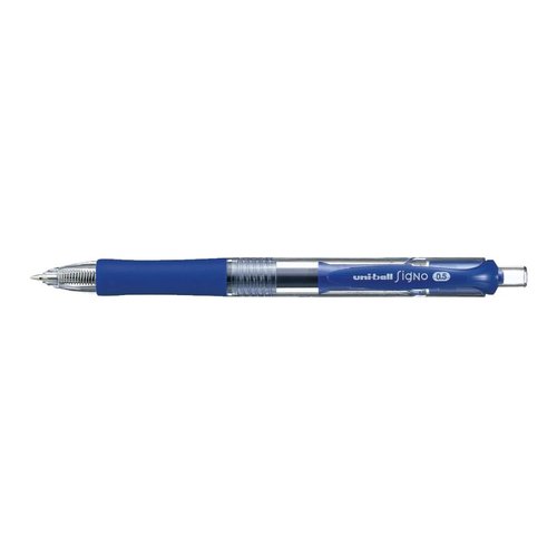 UNI SIGNO gelov roller UMN-152, 0,5 mm, modr