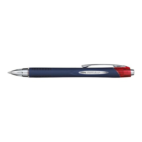 UNI JETSTREAM kulikov pero SXN-217, 0,7 mm, erven