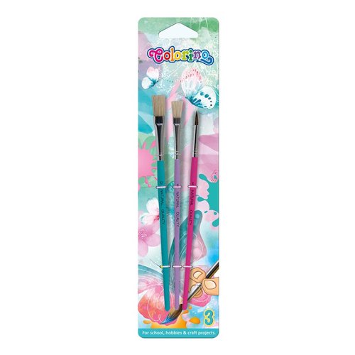 Colorino sada ttc - Follow your Dreams, ploch (12,8), kulat (6), 3 velikost