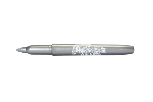Colorino popisovae metalick, 6 barev