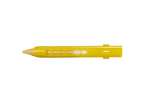 Colorino barvy na obliej, metalick, v nsadce, 6 barev