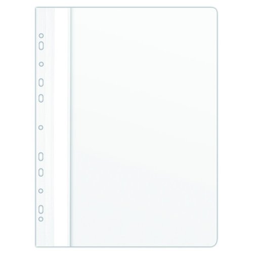 DONAU rychlovaza s EAN kdem, A4, eurodrovn, PVC, 150/160 m, bl