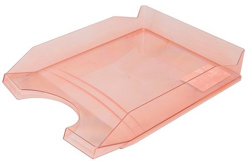 Office Products kancelsk odklada, A4, PS-PP, transp. erven
