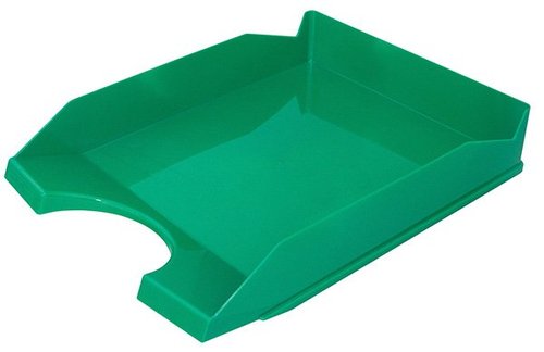 Office Products kancelsk odklada, A4, PS-PP, zelen