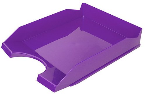 Office Products kancelsk odklada, A4, PS-PP, fialov