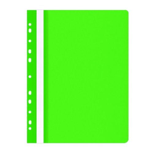 Office Products rychlovaza, A4, eurodrovn, PP, 100/170 m, zelen