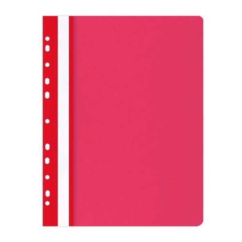 Office Products rychlovaza, A4, eurodrovn, PP, 100/170 m, erven