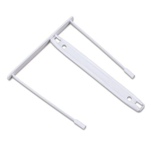 Office Products archivan spona, plastov, bl