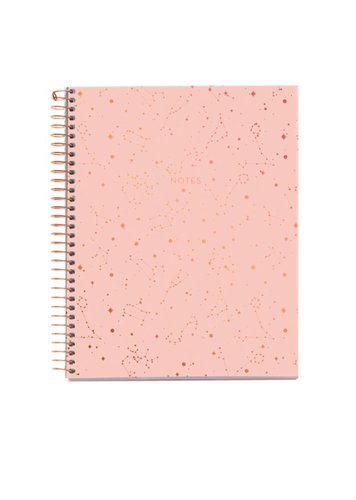 Miquelrius poznmkov blok Constellation, NB-4, A5, 70 g, karton, 120 list, lin