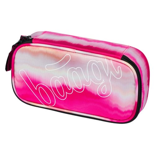 BAAGL koln penl etue Skate Pink Stripes