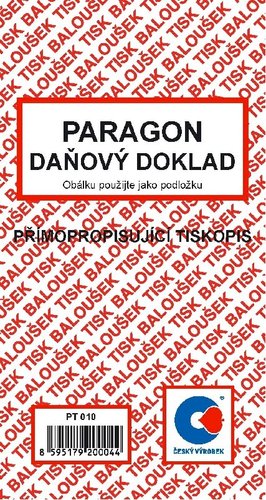 Paragon - daov doklad