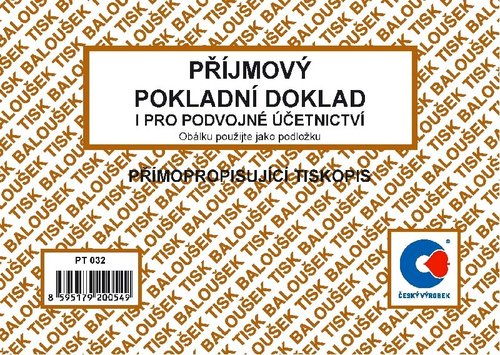 Pjmov pokladn doklad i pro podvojn etnictv A6 slovan