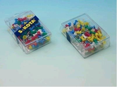 Pipnky E3121/100ks plast