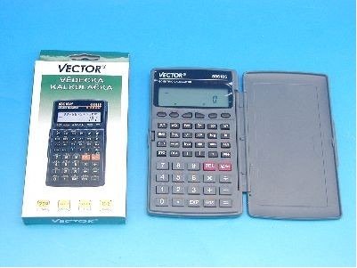 Kalkulaka VECTOR 886185 vdeck