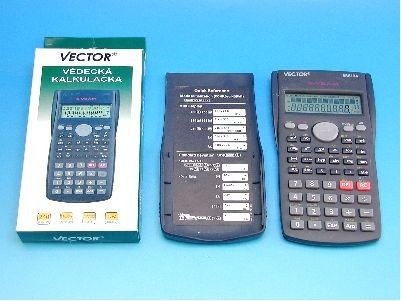 Kalkulaka vdeck VECTOR fx-82TL 886184
