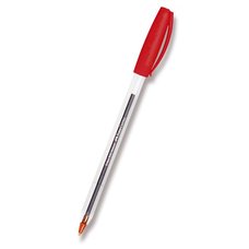 Faber-Castell Kuličková tužka  Trilux 032 červená