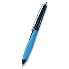 Kuličková tužka Schneider Haptify - tm.modrá/ světle modrá