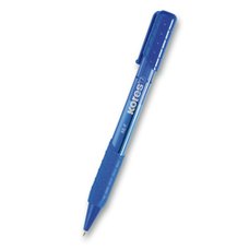 Kuličková tužka Kores K6 - modrá