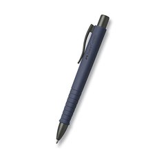 Faber-Castell Kulikov tuka  Poly Ball Urban modr