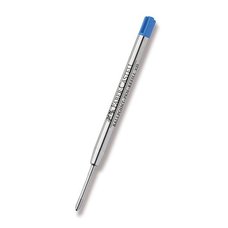Faber-Castell Náplň do kuličkové tužky XB, modrá