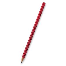Faber-Castell Grafitová tužka Grip 2001 červená