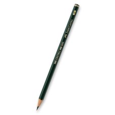 Faber-Castell Grafitov tuka Castell 9000 tvrdost 2B