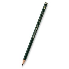 Faber-Castell Grafitov tuka Castell 9000 tvrdost 7B