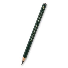 Faber-Castell Grafitov tuka Castell 9000 Jumbo tvrdost 4B