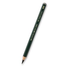 Faber-Castell Grafitov tuka Castell 9000 Jumbo tvrdost 8B