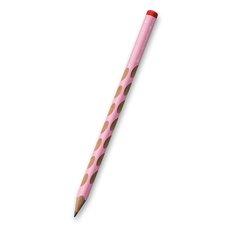 Stabilo Grafitová tužka  EASYgraph Pastel růžová