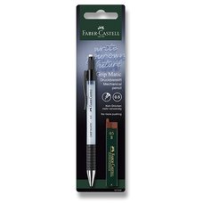 Mechanick tuka Faber-Castell Grip Matic 1375 0,5 mm, sky blue