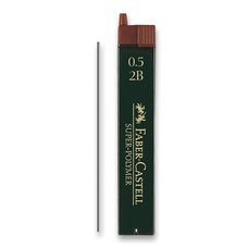 Faber-Castell Tuhy Super-polymer tvrdost 2B