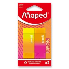 Pry Maped Neon 2 ks, blistr
