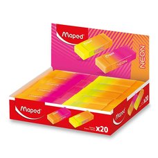Pry Maped Neon stojnek 20 ks