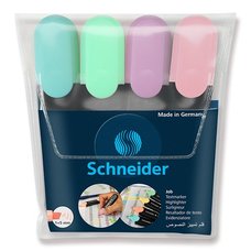 Schneider Zvrazova  Job Pastel sada 4 barev