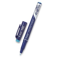 Pilot Liner 4104 Frixion Fineliner sv. modr