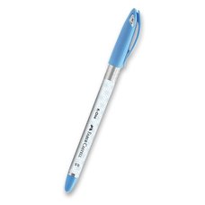 Kulikov pero Faber-Castell K-One vbr barev, hrot 0,5 mm modr