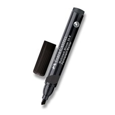 Permanentn popisova Faber-Castell Winner 54-E vbr barev ern