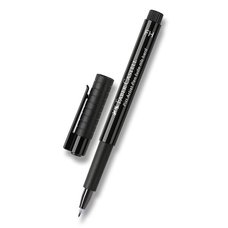 Popisova Faber-Castell Pitt Artist Pen Fude FH, ern