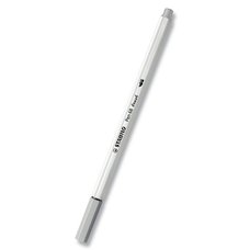 Stabilo Fix  Pen 68 Brush studená šedá