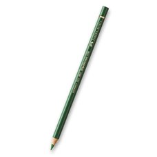 Faber-Castell Pastelka Polychromos - zelen odstny 167