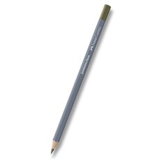 Akvarelov pastelky Faber-Castell Goldfaber Aqua - zelen odstny vbr barev 17