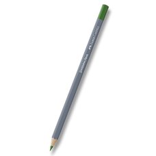 Akvarelov pastelky Faber-Castell Goldfaber Aqua - zelen odstny vbr barev 26