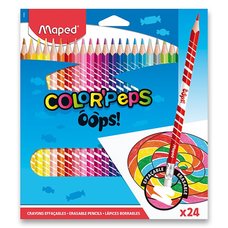 Maped Pastelky  Color&#039;Peps Oops 24 barev