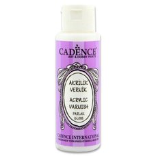 Dokonovac lak Cadence 70 ml, leskl